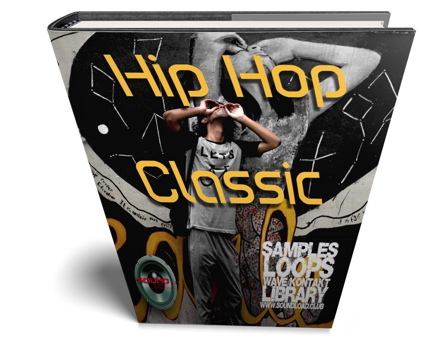 Hip Hop CLASSIC GURU - Large Essential 24bitWAVE Samples/Loop/Grooves Li... - $9.89