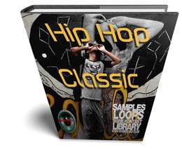Hip Hop CLASSIC GURU - Large Essential 24bitWAVE Samples/Loop/Grooves Library - £7.95 GBP