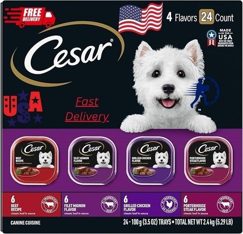 Grain-Free Soft Dog Food Loaf & Topper - Filet Mignon Bacon Flavor, 3.5 oz Trays Item image 13