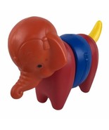 Tupperware Tupper Toys Vintage Zoo It Yourself Animal Elephant 1966 5 PC... - $14.20 CAD