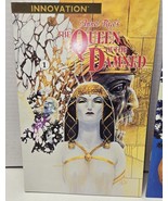 Ann Rice&#39;s  The Queen of the Damned  Innovation Comics 1991 Issue No. 1 - $165.01 MXN