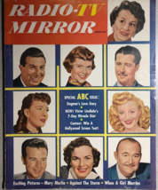 RADIO-TV Mirror Magazine February 1952 - £11.81 GBP