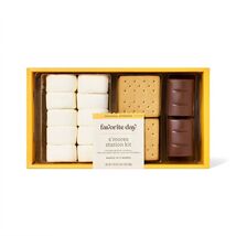 BestBy03/26 Favorite Day S'mores Station Kit 17.92oz - $3.41 BestBy03/26 Favorite Day S'mores Station Kit 17.92oz - $3.41