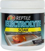 Zoo Med Reptile Electrolyte Soak - 8 oz - £10.78 GBP
