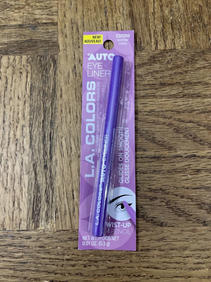 L.A. Colors Auto Eyeliner Lavender Crown