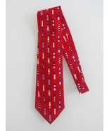Vintage Alynn &quot;Sentinels&quot; Men&#39;s Silk Tie - €14,33 EUR