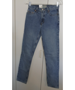 VINTAGE GAP ORIGINAL FIT LADIES JEANS-4L-NWT-TRIM FIT/STRAIGHT LEG/ZIP FLY - €15,51 EUR