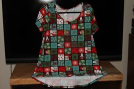 Lu La Roe Shirts (New) Classis T - Christmas Design - Sz S - £29.78 GBP
