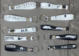 Stranger Things ￼Party Supplies Keychains 10 ct - £1.96 GBP