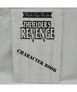 Minds Eye Theatre The Elders Revenge RPG Character Book - $10.88