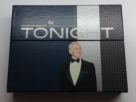 4 Decades of The Tonight Show Starring Johnny Carson DVD Box  Set - €25,52 EUR