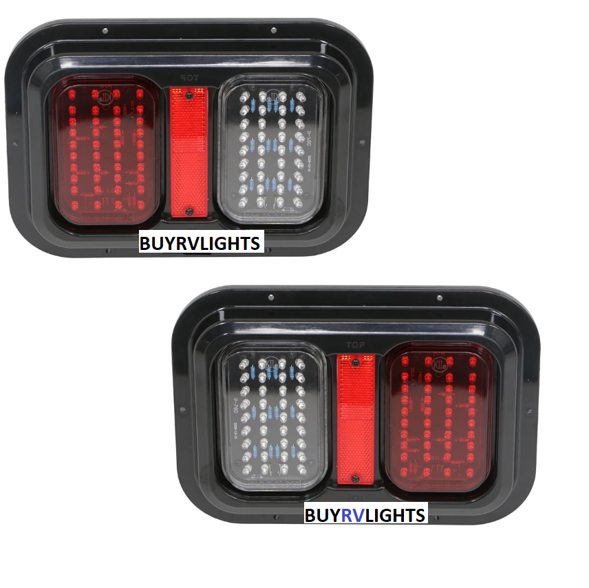 ENTEGRA COACH ESTEEM 2021 2022 LEFT RIGHT TAIL LIGHTS TAILLIGHTS REAR LAMPS RV Other RV