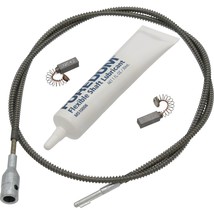 Foredom Maintenance Kit Brush Grease Shaft For1/10HP Series CC Flex Shaft MSMK-9 - £21.18 GBP