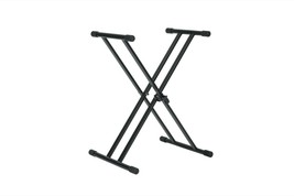 Gator - GFW-KEY-2000X - Frameworks Series - Deluxe &quot;X&quot; Style Keyboard Stand - $69.99