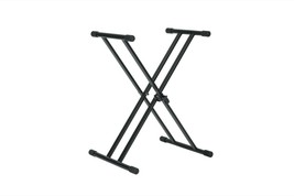 Gator - GFW-KEY-2000X - Frameworks Series - Deluxe &quot;X&quot; Style Keyboard Stand - £56.08 GBP