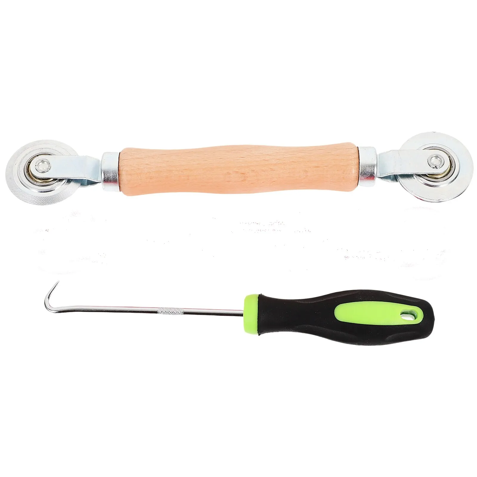 Tool Set for Repairing and Installing Screens with ing Roller Removal Ho... - $60.03