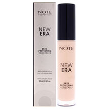 New Era Skin Protecting Concealer - 40 Soft Ivory by Note Cosmetique for... - $14.99