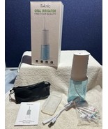ITEKNIC 320mL PORTABLE ORAL IRRIGATOR IK-PCA016 3 MODES w/ 4 JET TIPS - €21,15 EUR