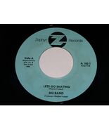 Mu Band Lets Go Skating Let Me Come Inside 45 Rpm Record Zephyr 100 Near... - $14.99