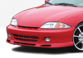 2000-2002 Chevrolet Cavalier 2/4DR W-Typ Urethane Front Lip Air Dam - £177.54 GBP