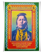 AOR 3.66 Jefferson Airplane 1968 Show Poster Hamersveld LA Shrine Auditorium 2nd - $247.30