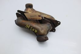 06-09 MERCEDES-BENZ CLK350 W209 EXHAUST MANIFOLD HEADER SET Q0375 image 11