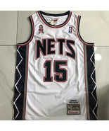 #15 Vince Carter White Jersey - $45.00