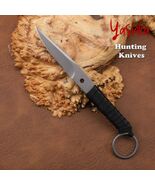 Hunting Knife Scalpel Karambit Ring Sheath Belt Clip Tactical Home Tool ... - $24.59