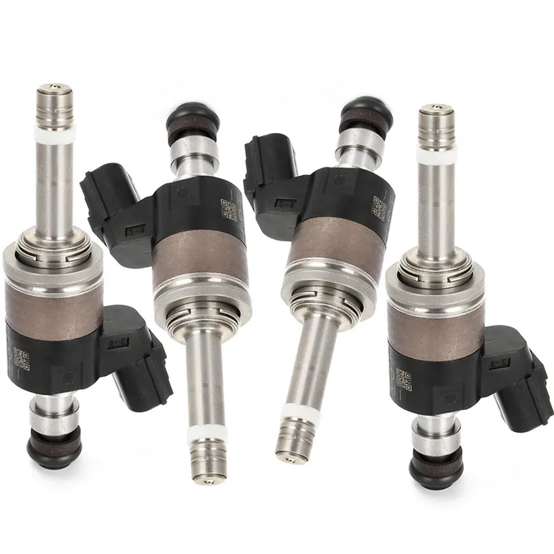 4PCS Genuine New Fuel Injectors Nozzle 16010-5R1-315 for Honda Fits 1.5L KA6MT - $106.11