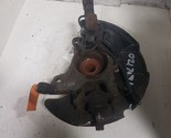 Driver Front Spindle/Knuckle Station Wgn ABS Fits 07-12 ELANTRA 686051 - £47.76 GBP
