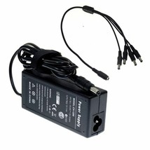 Ac Adapter Power Supply Box For Cctv Cameras 4 Port - £30.10 GBP