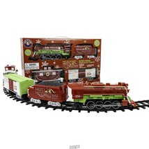 Hammacher Classic Lionel Train-includes 24 curved eight straight track sections - £52.59 GBP