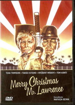 Merry Christmas Mr. Lawrence (David Bowie, Takeshi Kitano, Tom Conti) ,R2 Dvd - £11.24 GBP