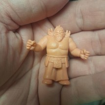 Mattel M.U.S.C.L.E. Men Kinnikuman Neptune King #056 Flesh Figure Vintage - $6.92