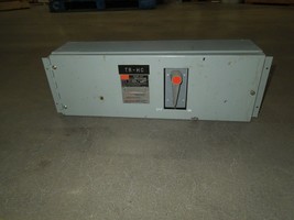 FPE QMQB1036R 100A 3p 600V Single Fusible Switch Unit Used - £471.81 GBP