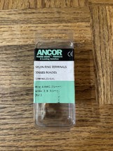 Ancor Nylon Ring Terminals 4 AWG - £9.30 GBP