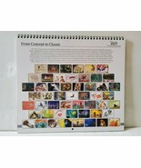 Disney D23 Membership Exclusive 2012-2013 Concept to Classic Art Calendar   - $749.61 MXN