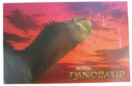 Eyes and Ears Disney Dinosaur movie issue 2000 cast member newspaper WDW vtg - £11.65 GBP