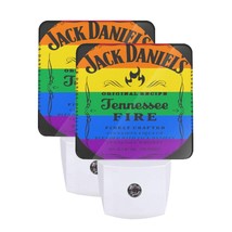 JD Rainbow LED Night Light Set of 2 - $29.95