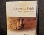 Lessons of Faith/Powerful Christian Insight DVD Series: Jesus and His Ti... - $3.96