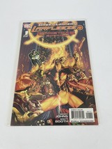 Green Lantern: Larfleeze Christmas Special #1 DC (2011) Comic Book VF+/NM - £3.94 GBP