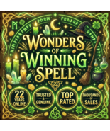 50-200X FULL COVEN WONDERS OF WINNING ADVANCED MAGICK WITCH ALBINA - $23.33+