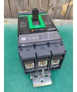 Square D LGA36400U31X 400AMP 600VAC 3 Pole PowerPact Circuit Breaker - $1,069.08 CAD
