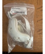 Adams Football White Chinstrap-Brand New-SHIPS N 24 HOURS - $102.23 CAD