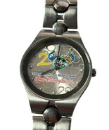 Y2K 2000 VINTAGE WALT DISNEY WORLD 1812/2000 UNISEX WATCH WORKING NEEDS ... - $1,986.02 MXN