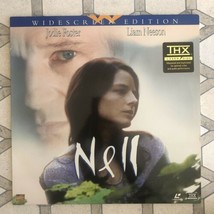 Nell  - LaserDisc - THX - £9.89 GBP