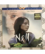 Nell  - LaserDisc - THX - £9.77 GBP