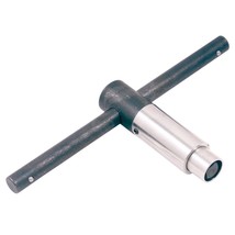 HHIP 3900-4855 1/2&quot; Square Head Self-Ejecting Lathe Chuck Wrench 1/2&quot; He... - £40.88 GBP