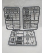 (3) Sprues Of GW 1999 Miniature Bits And Pieces - $26.83 CAD