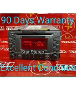 2010-2011 KIA SOUL SIRIUS RADIO BLUETOOTH MP3 CD PLAYER 96150-2K206ALK K... - £123.49 GBP